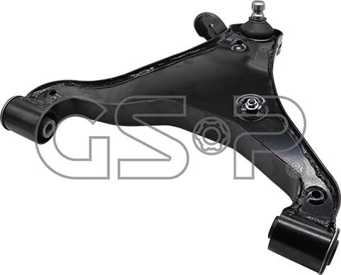 GSP S061345 - Bras de liaison, suspension de roue cwaw.fr