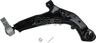 GSP S061341 - Bras de liaison, suspension de roue cwaw.fr