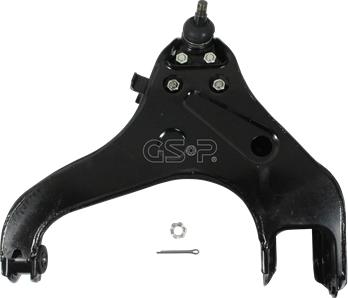 GSP S061763 - Bras de liaison, suspension de roue cwaw.fr