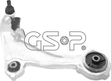 GSP S061716 - Bras de liaison, suspension de roue cwaw.fr