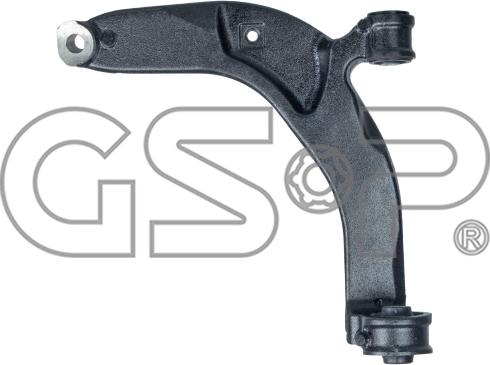 GSP S063449 - Bras de liaison, suspension de roue cwaw.fr