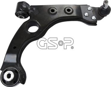 GSP S063053 - Bras de liaison, suspension de roue cwaw.fr