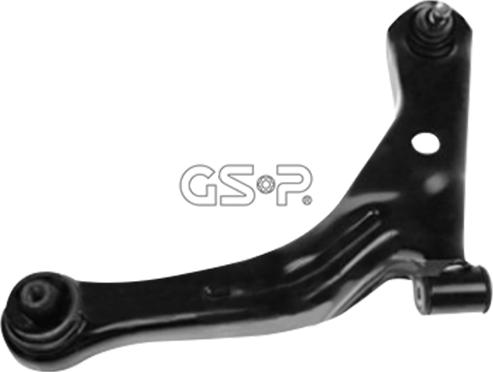 GSP S063008 - Bras de liaison, suspension de roue cwaw.fr