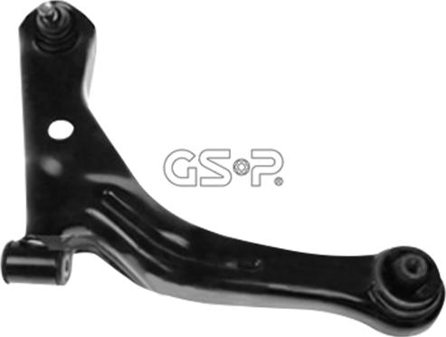 GSP S063007 - Bras de liaison, suspension de roue cwaw.fr