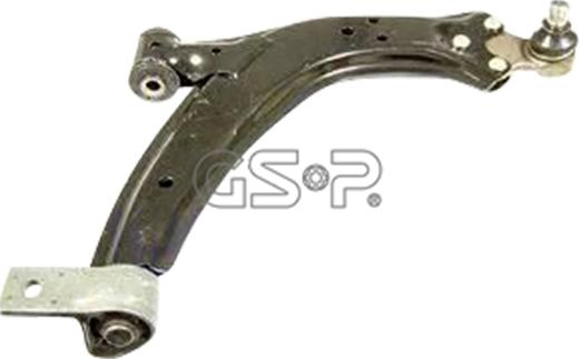 GSP S063015 - Bras de liaison, suspension de roue cwaw.fr