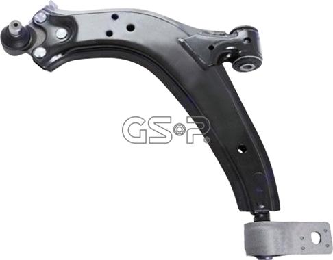 GSP S063016 - Bras de liaison, suspension de roue cwaw.fr