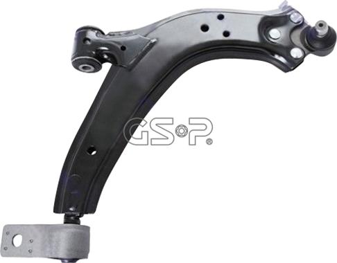 GSP S063017 - Bras de liaison, suspension de roue cwaw.fr