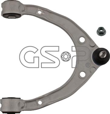 GSP S063085 - Bras de liaison, suspension de roue cwaw.fr