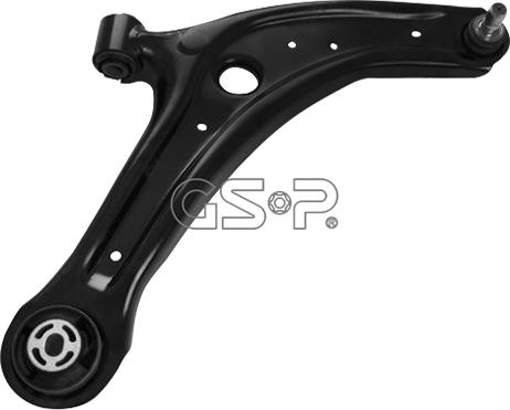 GSP S063074 - Bras de liaison, suspension de roue cwaw.fr