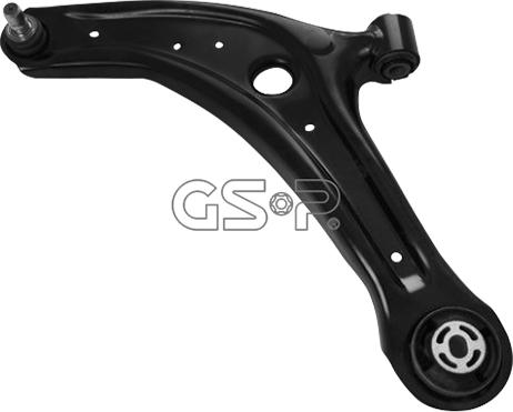 GSP S063075 - Bras de liaison, suspension de roue cwaw.fr