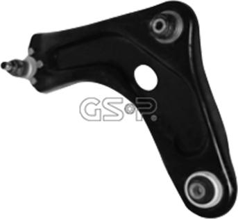 GSP S063151 - Bras de liaison, suspension de roue cwaw.fr