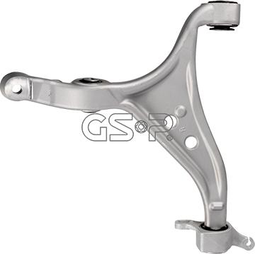 GSP S063166 - Bras de liaison, suspension de roue cwaw.fr