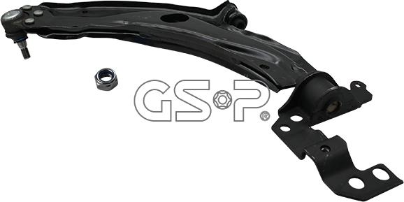 GSP S063111 - Bras de liaison, suspension de roue cwaw.fr