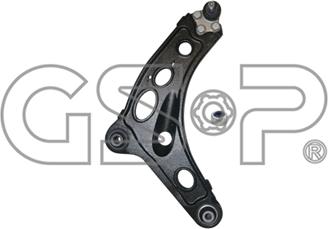 GSP S063240 - Bras de liaison, suspension de roue cwaw.fr