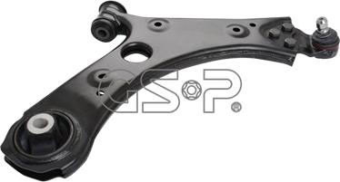 GSP S062916 - Bras de liaison, suspension de roue cwaw.fr