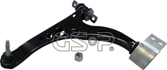 GSP S062917 - Bras de liaison, suspension de roue cwaw.fr