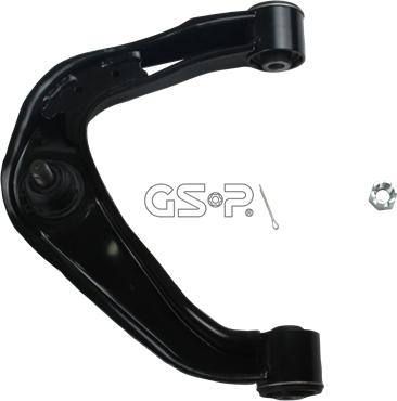 GSP S062098 - Bras de liaison, suspension de roue cwaw.fr