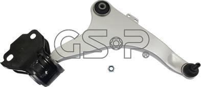 GSP S062045 - Bras de liaison, suspension de roue cwaw.fr