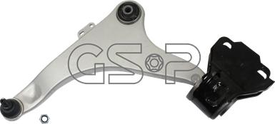 GSP S062046 - Bras de liaison, suspension de roue cwaw.fr