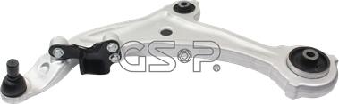 GSP S062019 - Bras de liaison, suspension de roue cwaw.fr