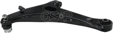 GSP S062087 - Bras de liaison, suspension de roue cwaw.fr