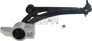 GSP S062033 - Bras de liaison, suspension de roue cwaw.fr