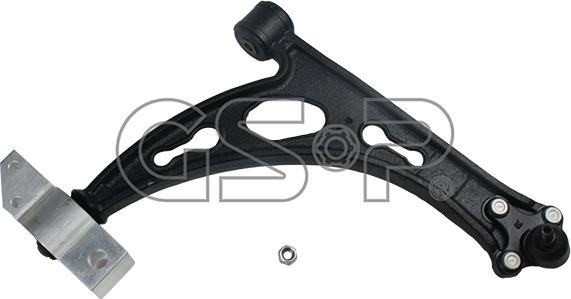 GSP S062033 - Bras de liaison, suspension de roue cwaw.fr