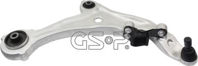 GSP S062020 - Bras de liaison, suspension de roue cwaw.fr