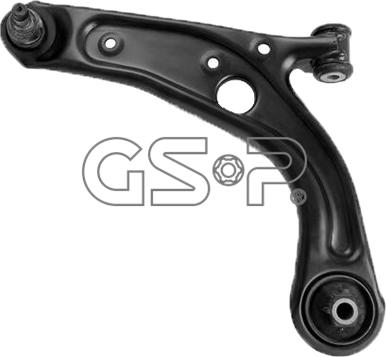 GSP S062079 - Bras de liaison, suspension de roue cwaw.fr