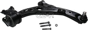 GSP S062076 - Bras de liaison, suspension de roue cwaw.fr