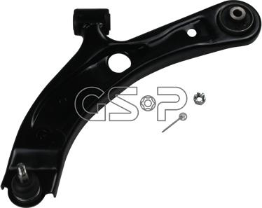 GSP S062070 - Bras de liaison, suspension de roue cwaw.fr