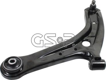 GSP S062830 - Bras de liaison, suspension de roue cwaw.fr