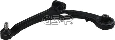 GSP S062329 - Bras de liaison, suspension de roue cwaw.fr