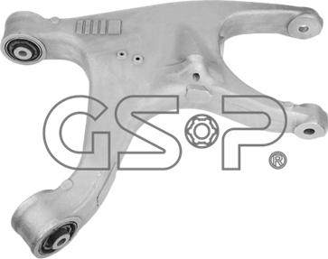 GSP S062748 - Bras de liaison, suspension de roue cwaw.fr