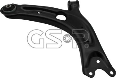 GSP S062789 - Bras de liaison, suspension de roue cwaw.fr