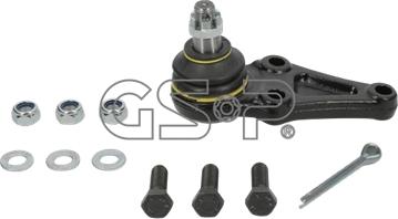 GSP S080980 - Rotule de suspension cwaw.fr