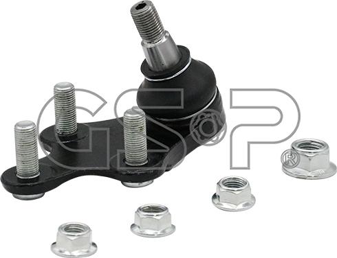 GSP S080988 - Rotule de suspension cwaw.fr