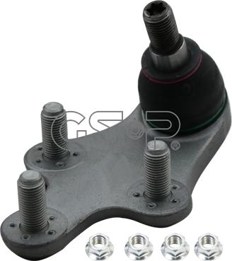 GSP S080988 - Rotule de suspension cwaw.fr