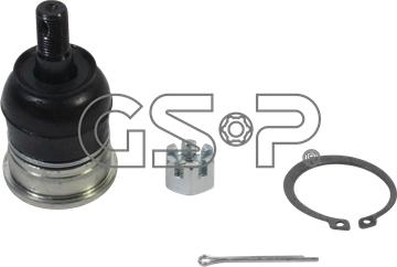 GSP S080972 - Rotule de suspension cwaw.fr