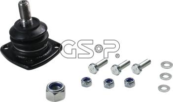 GSP S080440 - Rotule de suspension cwaw.fr