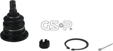 GSP S080579 - Rotule de suspension cwaw.fr