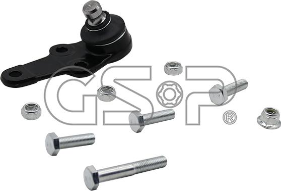 GSP S080057 - Rotule de suspension cwaw.fr