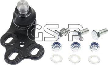 GSP S080008 - Rotule de suspension cwaw.fr