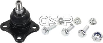 GSP S080016 - Rotule de suspension cwaw.fr