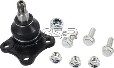 GSP S080017 - Rotule de suspension cwaw.fr