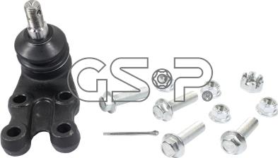 GSP S080085 - Rotule de suspension cwaw.fr