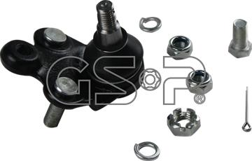 GSP S080076 - Rotule de suspension cwaw.fr