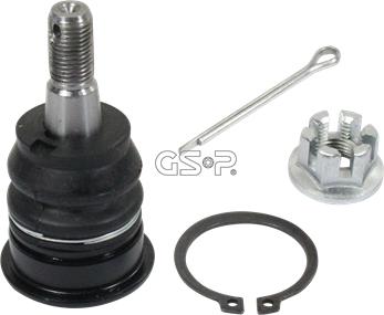 GSP S080192 - Rotule de suspension cwaw.fr