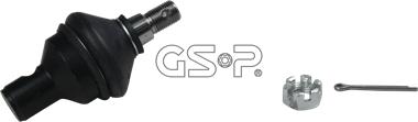 GSP S080140 - Rotule de suspension cwaw.fr