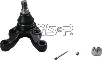 GSP S080155 - Rotule de suspension cwaw.fr